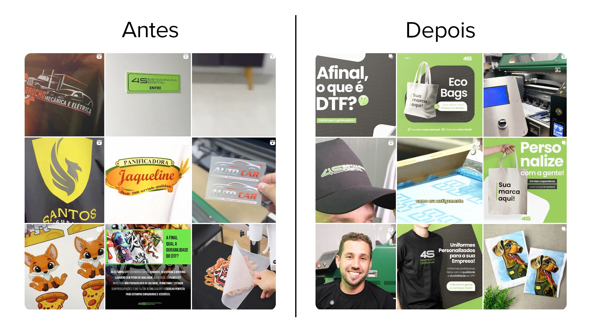 Criação de Conteúdo em Reels – foto 1