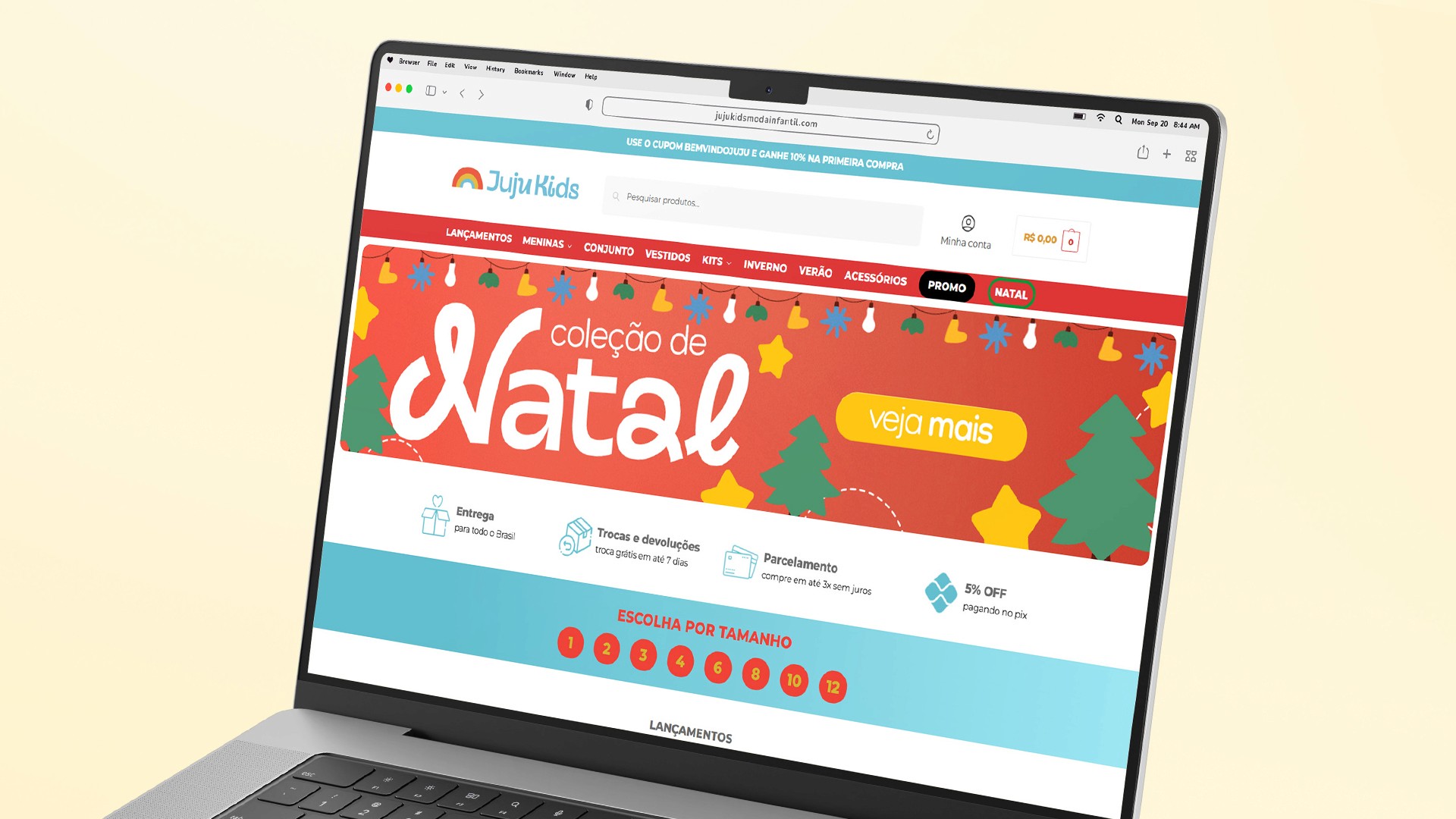 Campanha de Natal – foto 2
