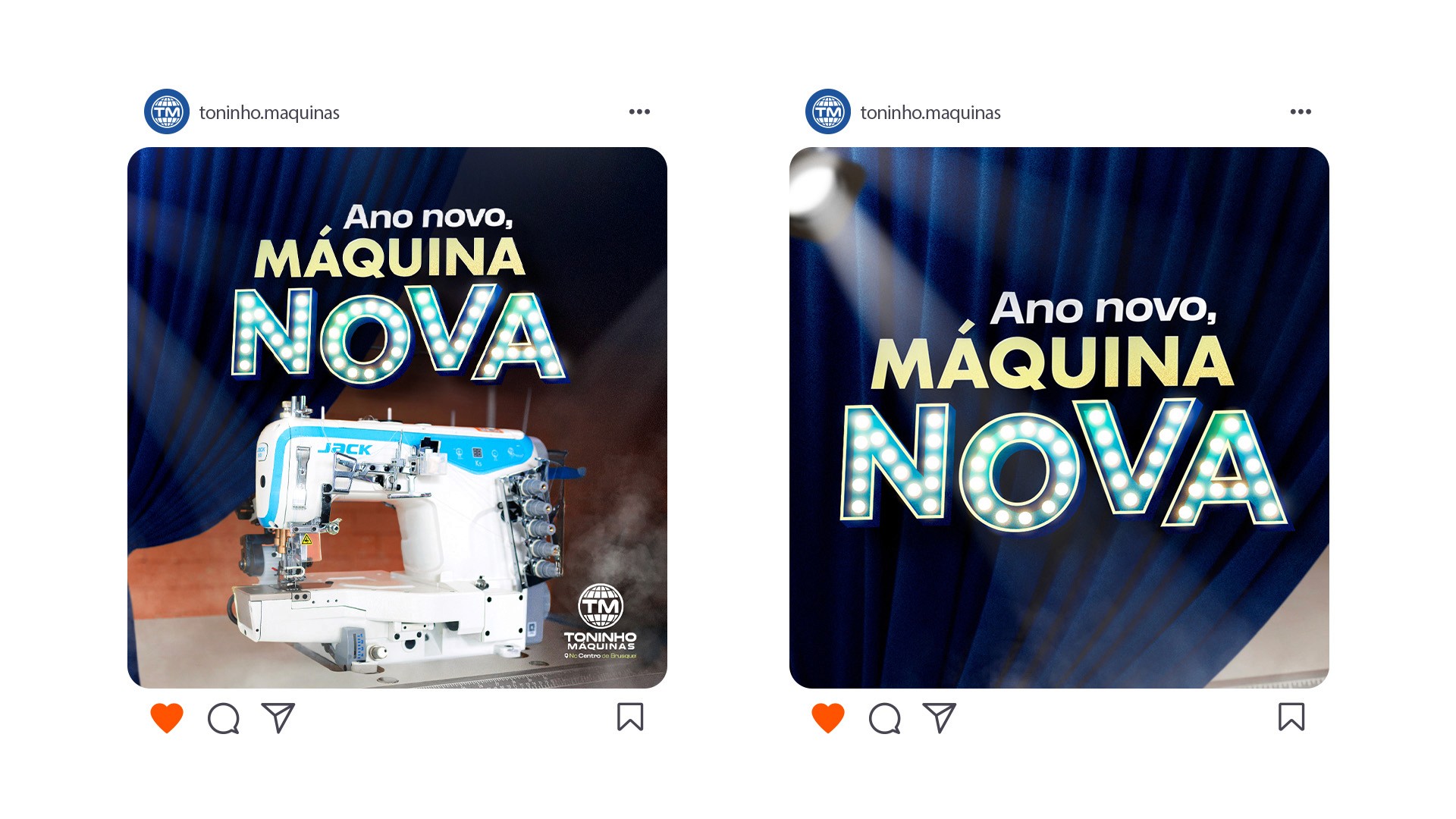 Ano Novo, Máquina Nova – foto 2