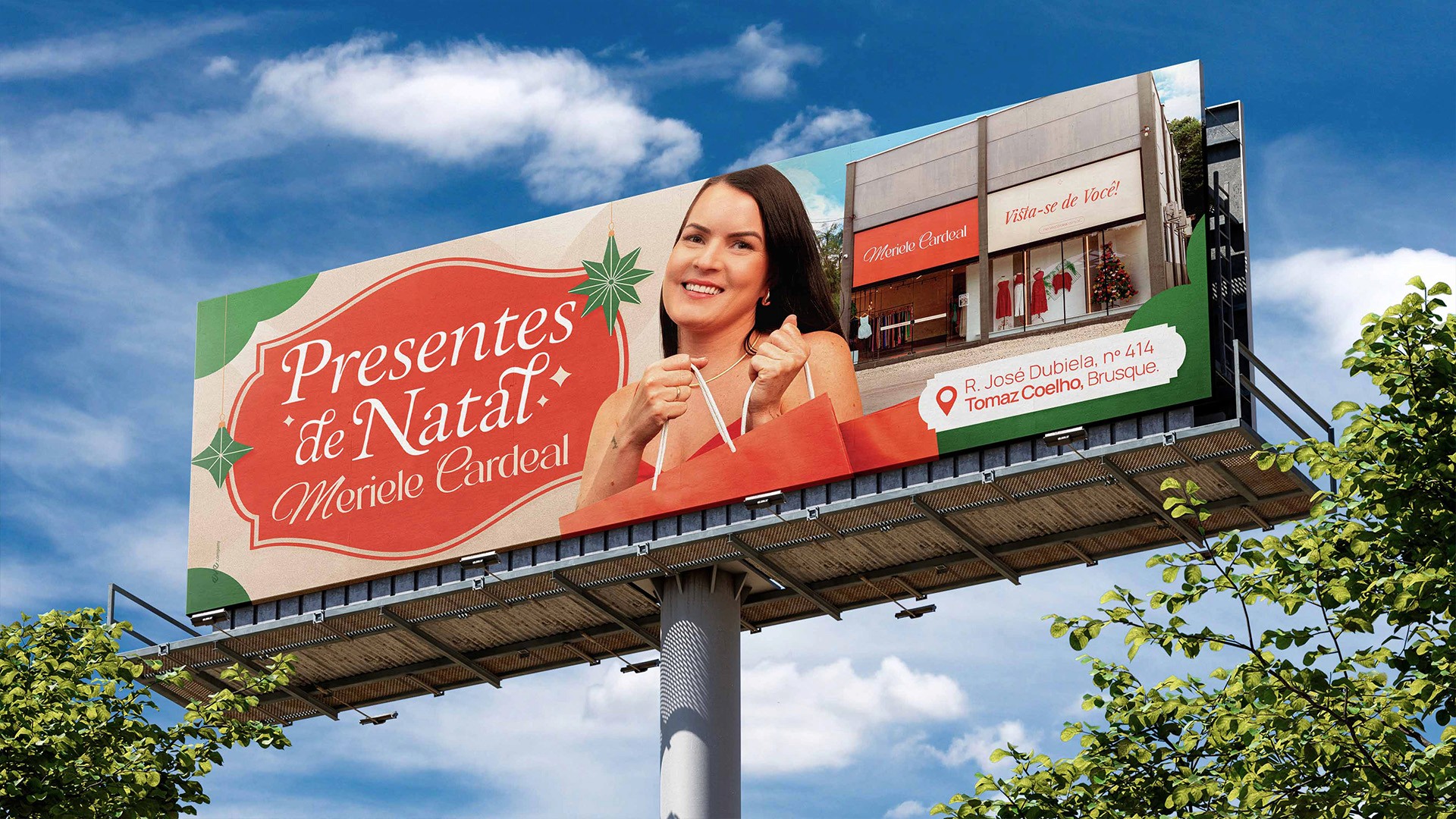 Campanha Presentes de Natal – foto 1