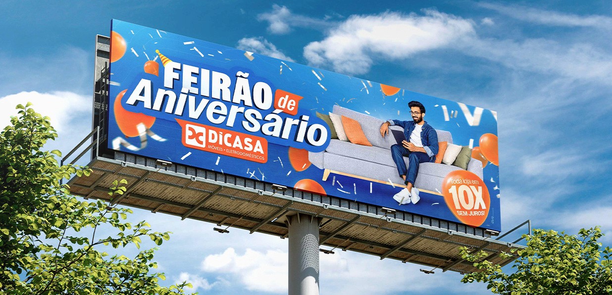 Feirão de Aniversário
