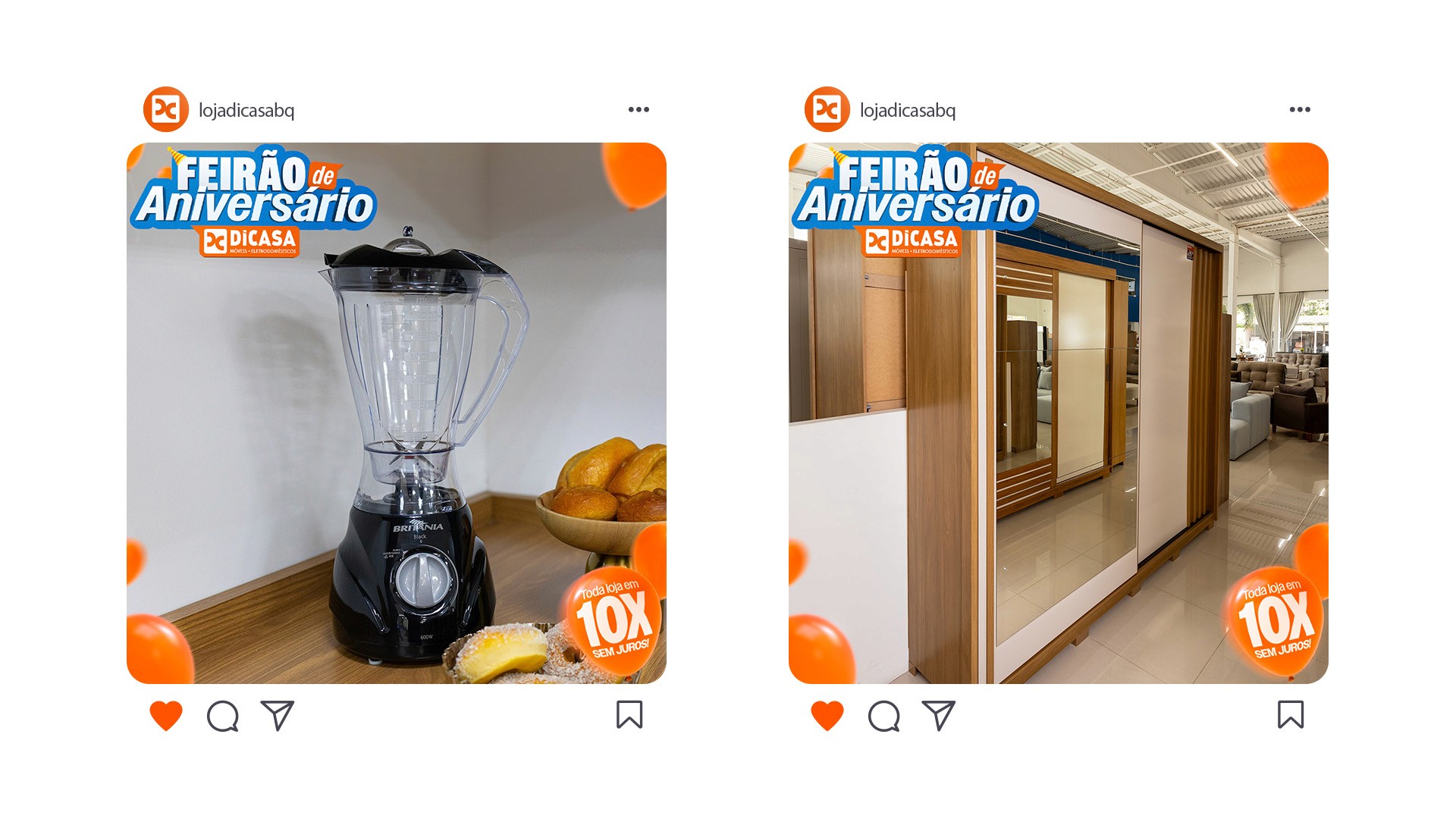 Feirão de Aniversário – foto 1