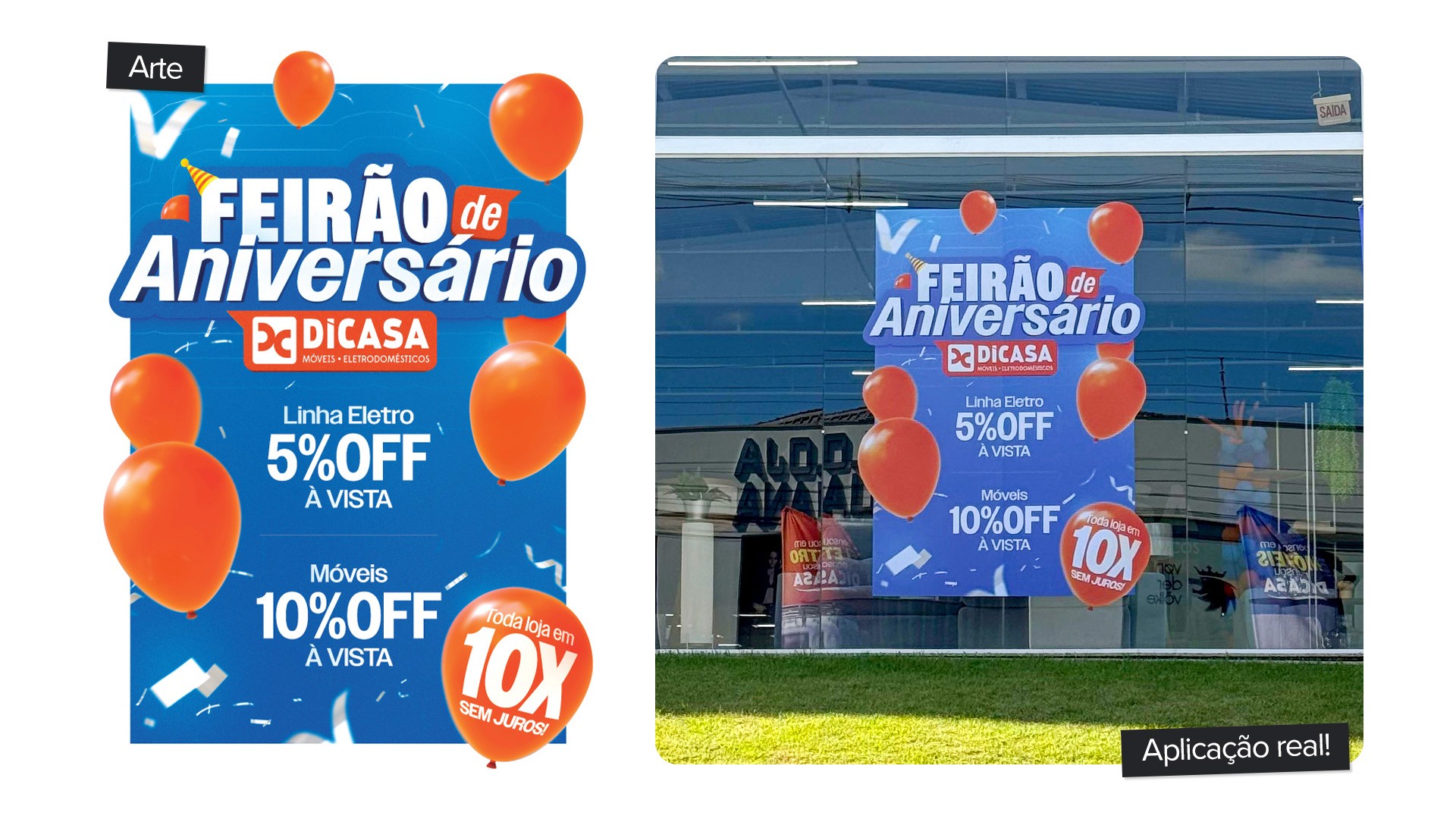 Feirão de Aniversário – foto 2