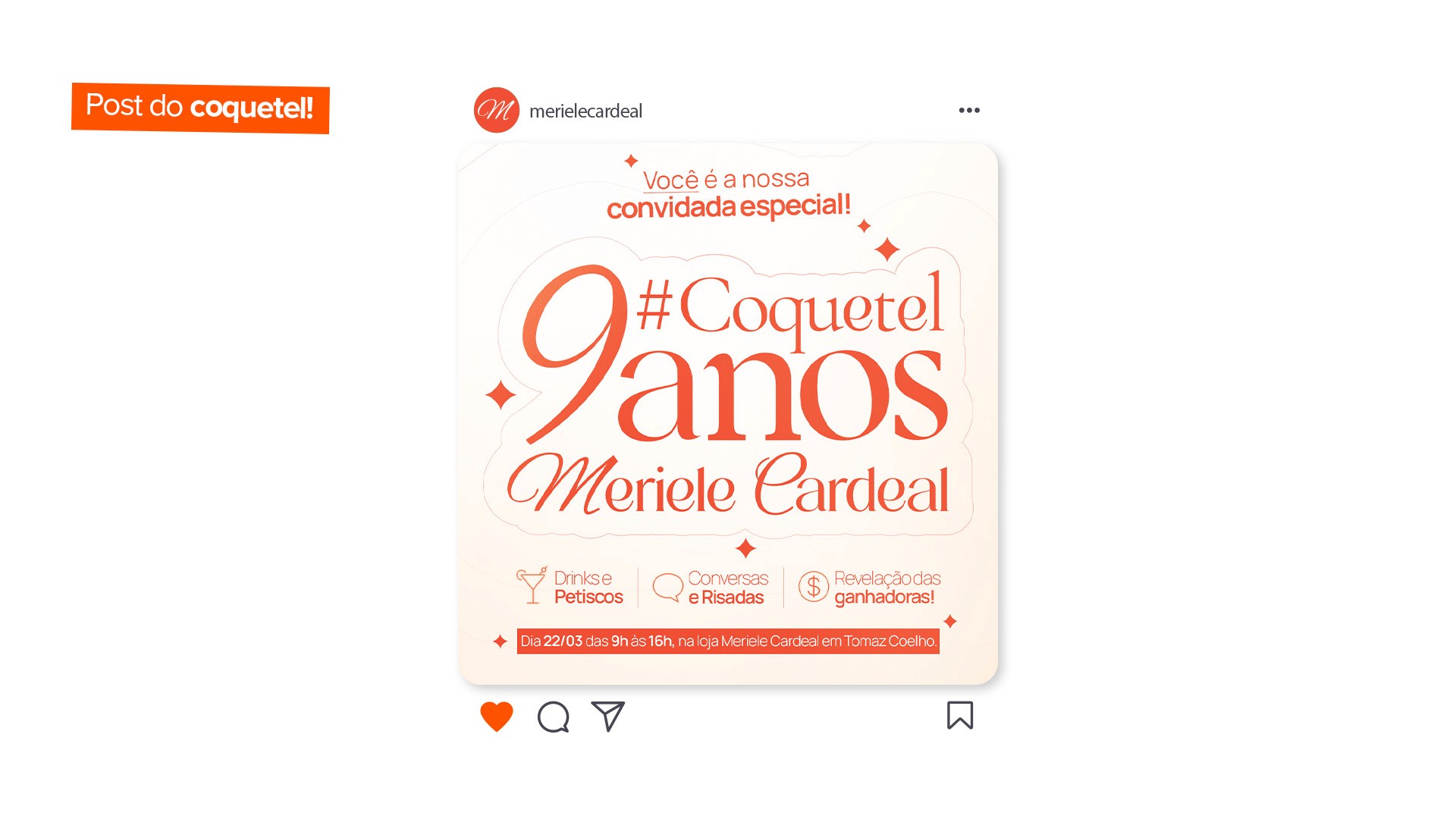 Campanha de Aniversário – foto 1