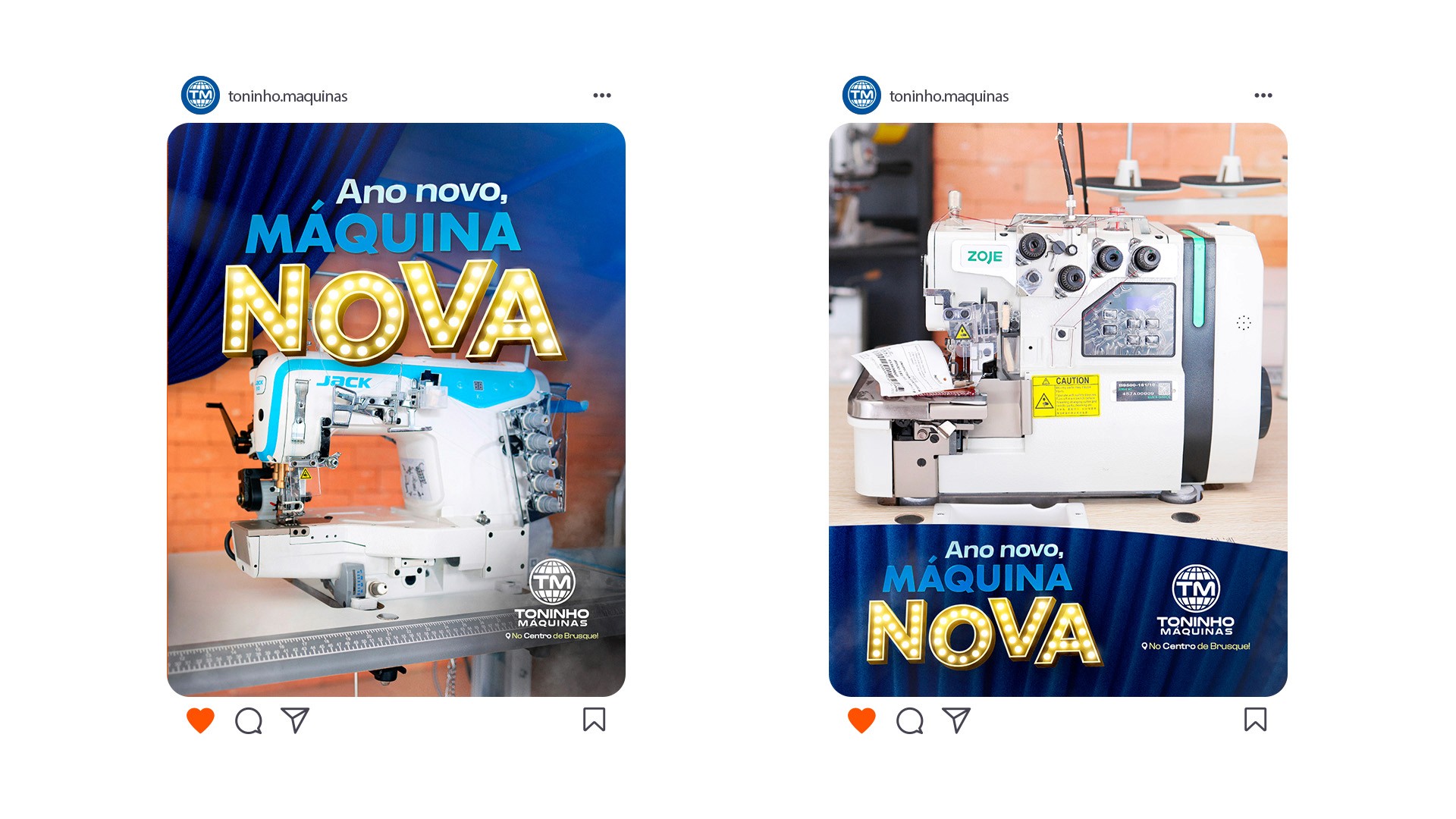 Ano Novo, Máquina Nova 2026 – foto 2