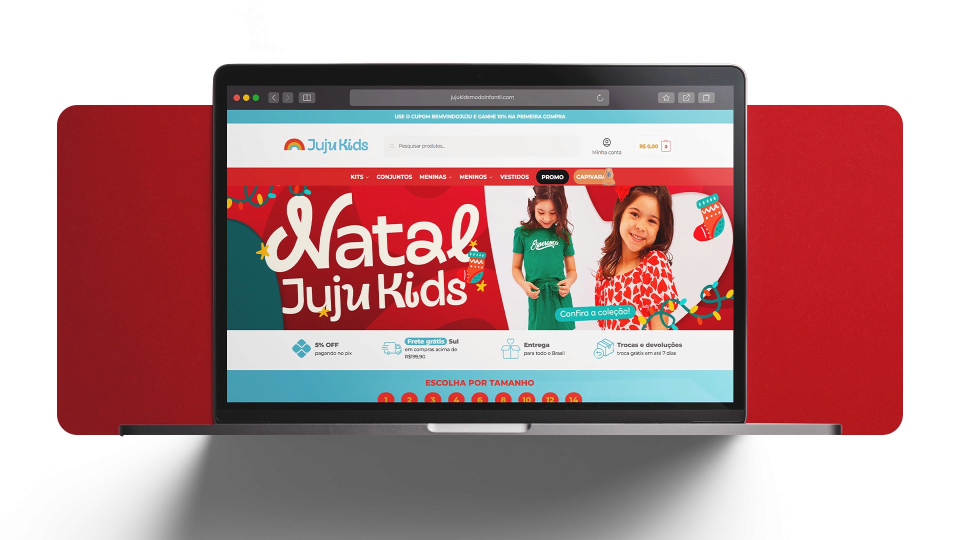 Campanha de Natal 2025 – foto 2