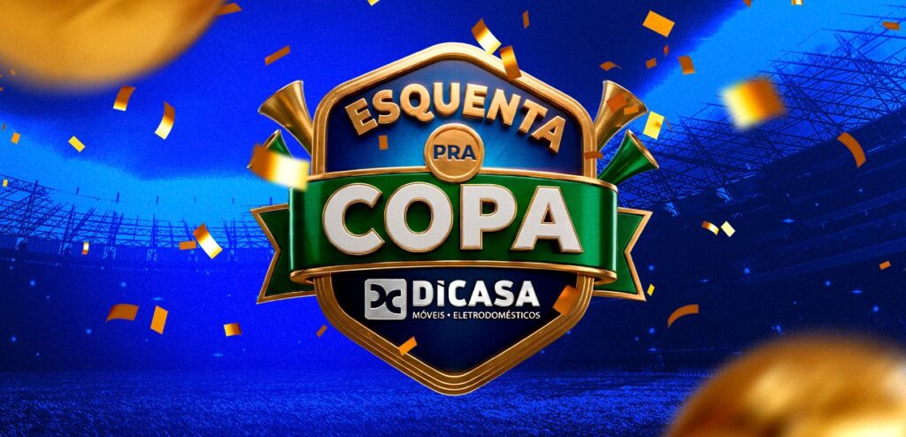 Campanha "Esquenta pra Copa"