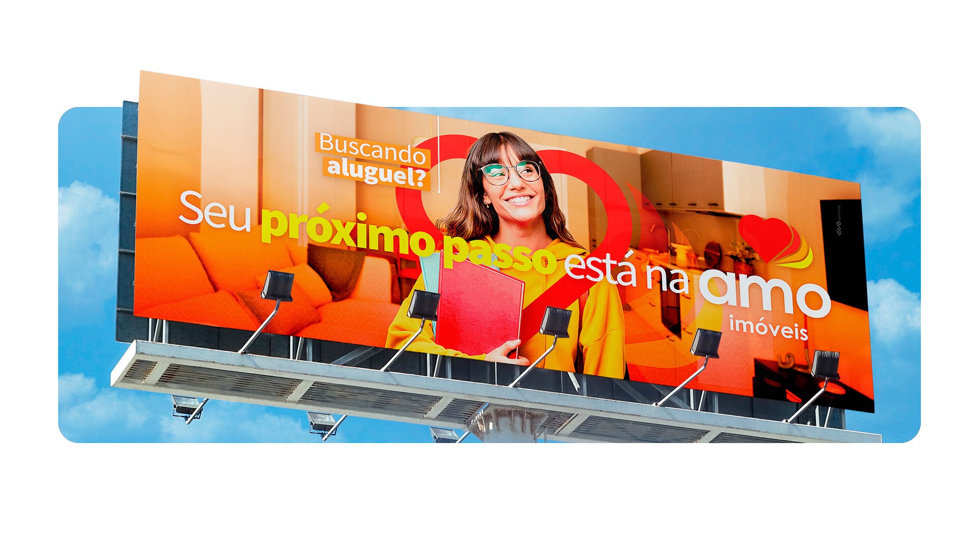 Campanha Institucional "Tá na AMO!" – foto 1